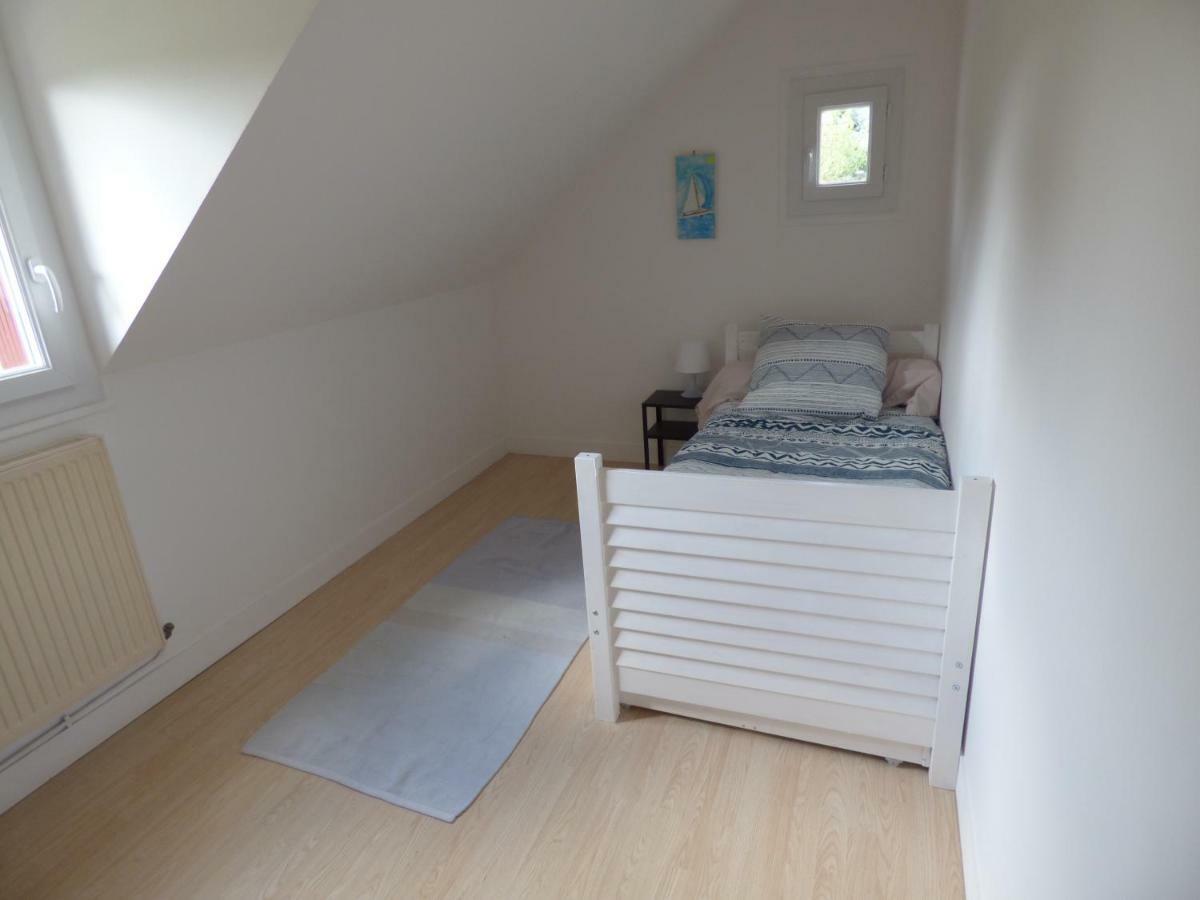 Gite Le Petit Chalet Avec Parking Gratuit Étretat Eksteriør billede