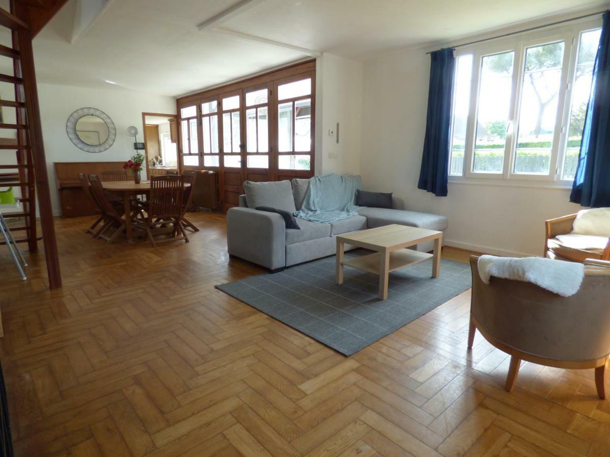 Gite Le Petit Chalet Avec Parking Gratuit Étretat Eksteriør billede
