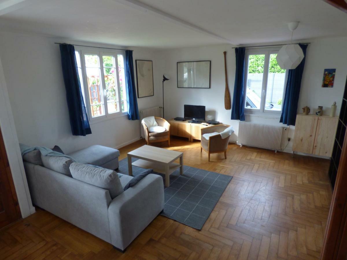 Gite Le Petit Chalet Avec Parking Gratuit Étretat Eksteriør billede